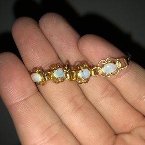 REAL OPAL BRACELET